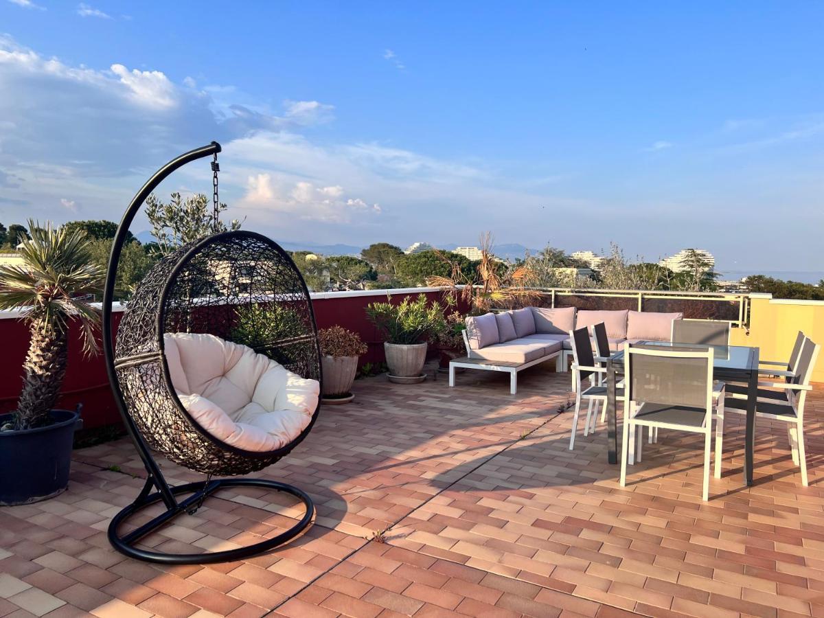 Rooftop Villeneuve 외부 사진